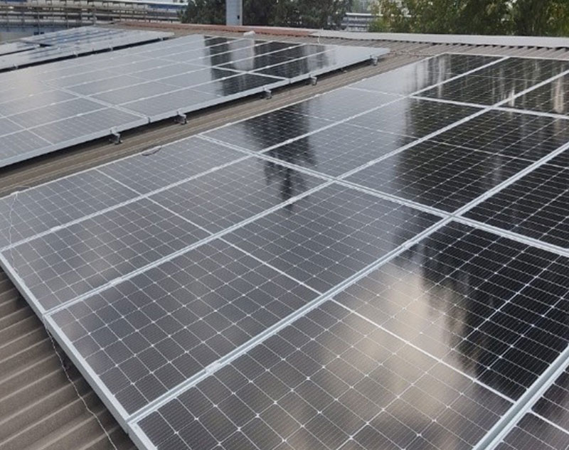 ESS- und Home-UPS-Lösung: GUN-EJ