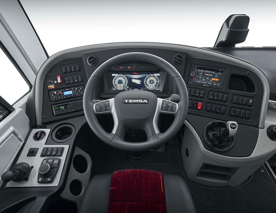 Technologie erhöht die Sicherheit, intelligente Systeme sorgen für Komfort