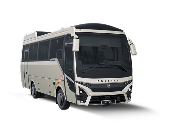 Markanter und eleganter Auftritt