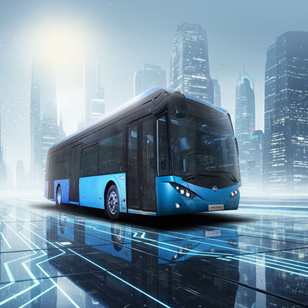 Innovation bei TEMSA