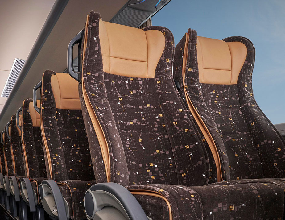 Modernste Sicherheitsfunktionen