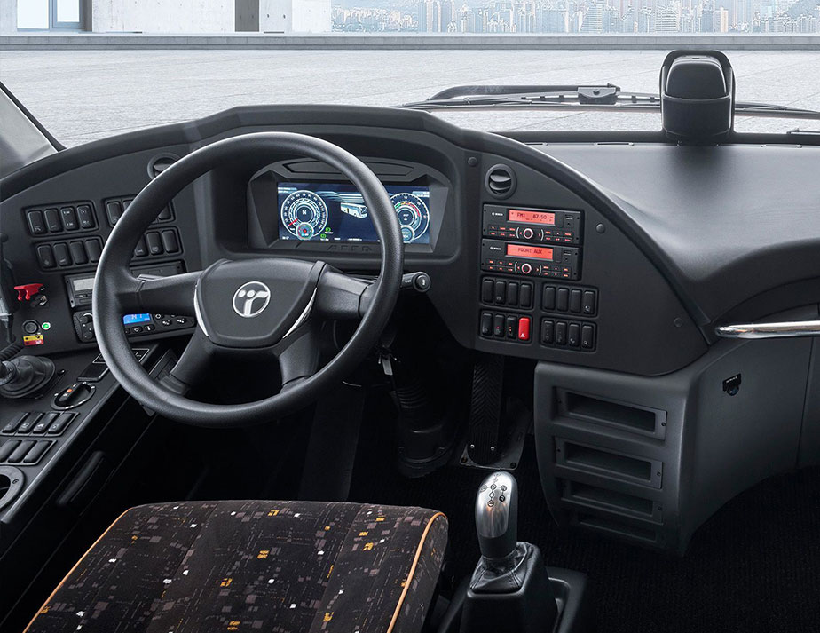 Robuste Bauweise mit hohem Komfort