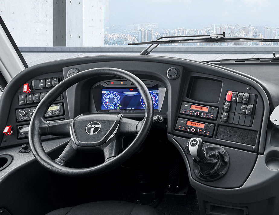 Zuverlässig, zugänglich und bereit für jede Strecke