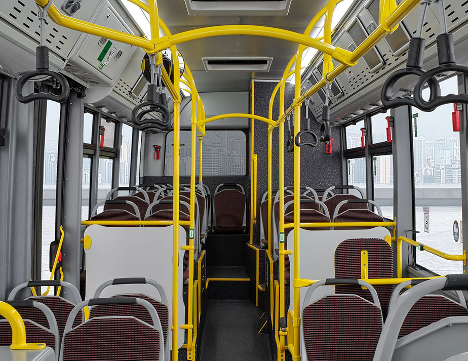 Für sichere und intelligente Fahrten entwickelt