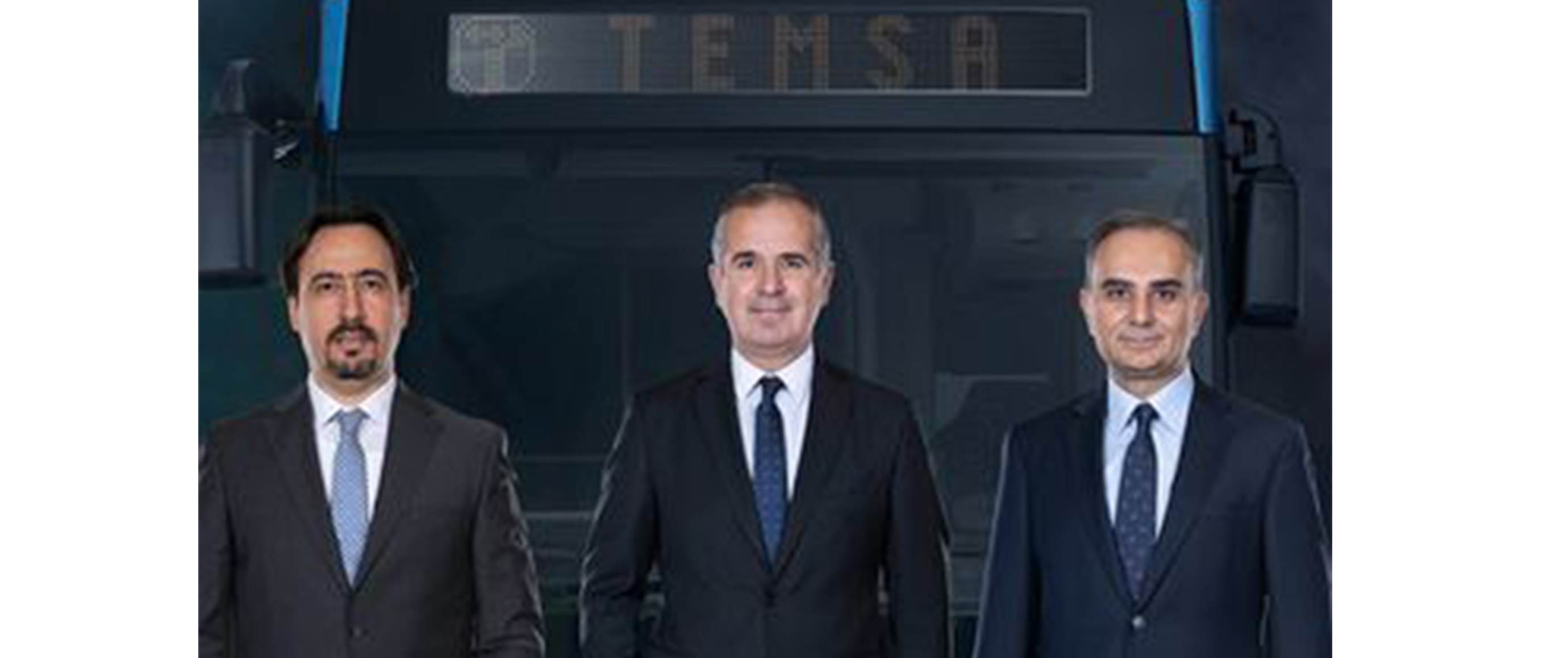 Sabancı – PPF(Škoda) Partnership Officially Owns Temsa Transportation Vehicles