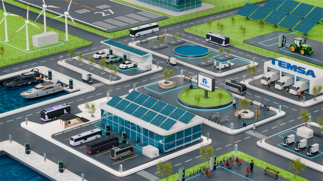 Soluciones de Movilidad