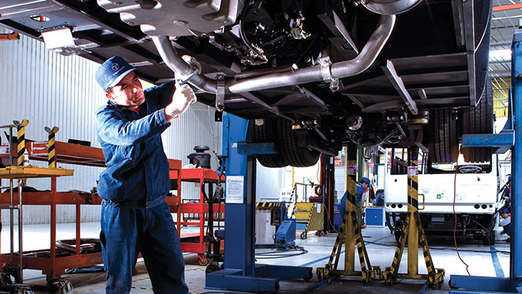 Mantenimiento Periódico para un Rendimiento Máximo