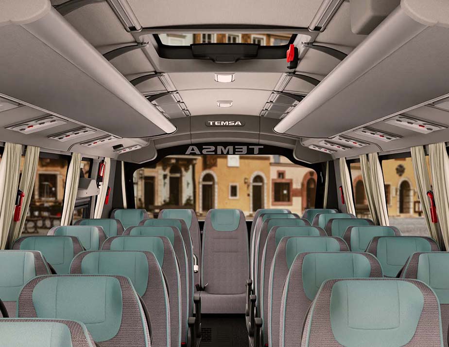 Confort Superior Con Detalles Inteligentes