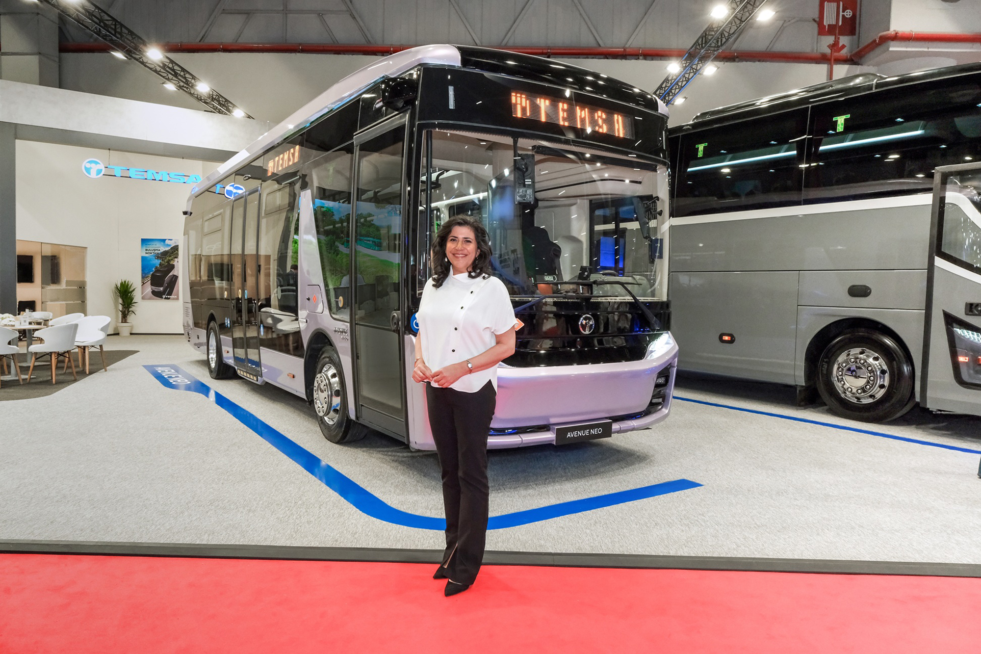 TEMSA supera el 30 % del mercado europeo de midibuses