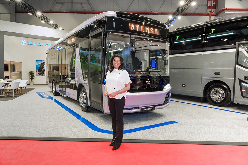 TEMSA supera el 30 % del mercado europeo de midibuses