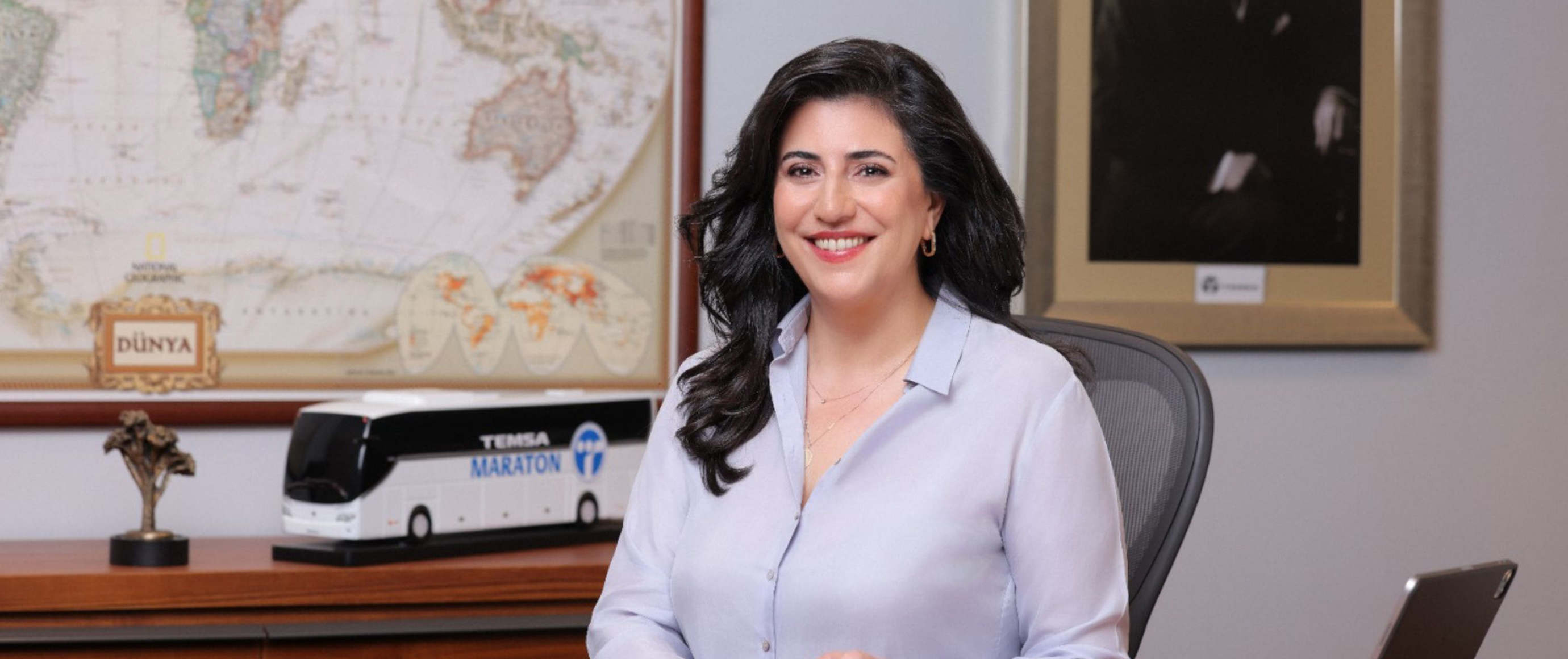 TEMSA showcases its battery solutions for the maritime industry at Electric & Hybrid Marine Expo