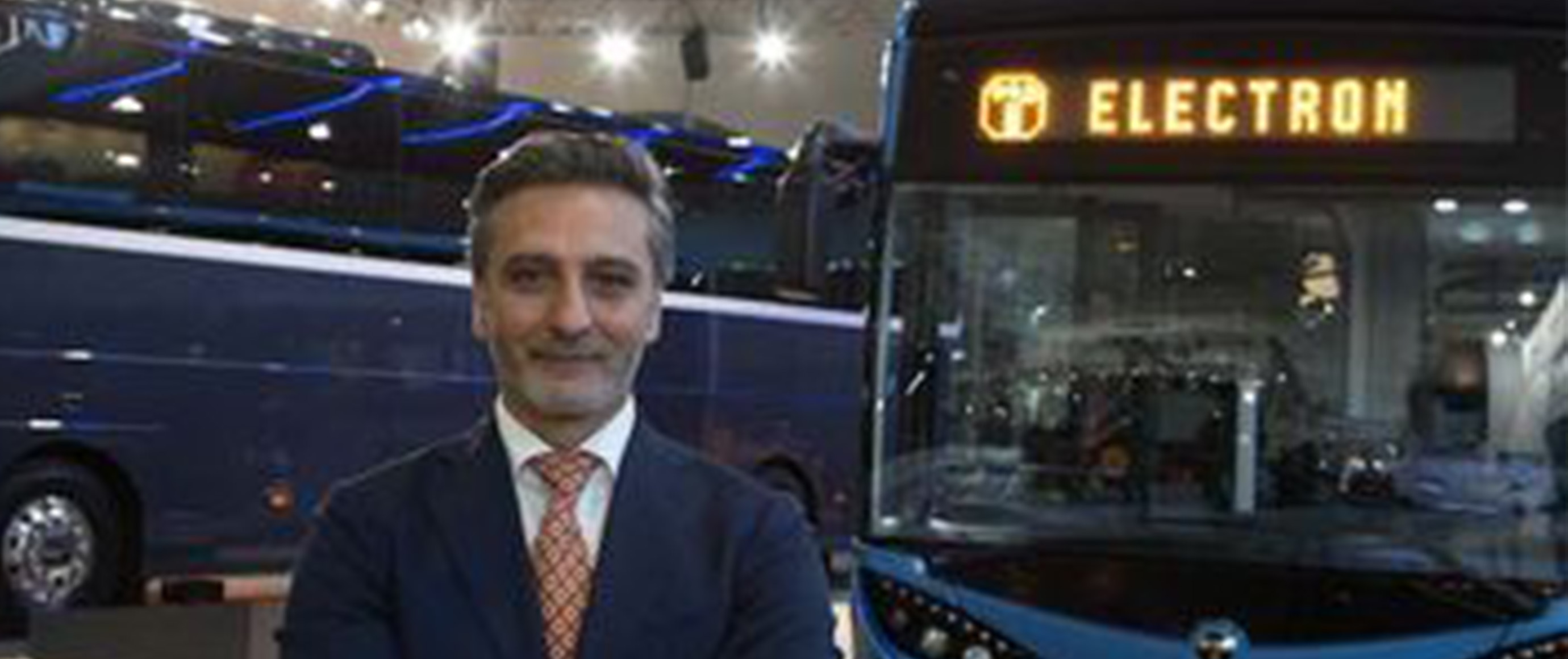 Getting ready for smart cities, TEMSA is at Persontrafik Expo with three vehicles