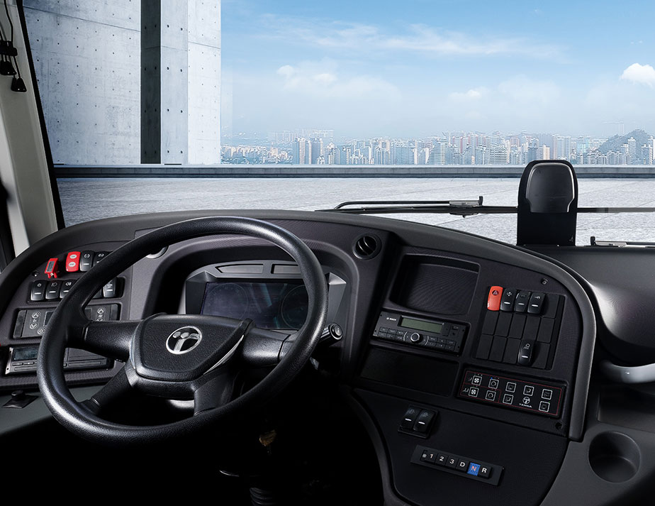 Puissance silencieuse, efficacité électrique