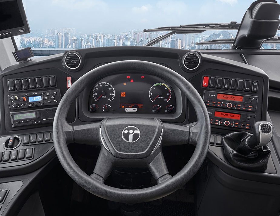 Une conduite intelligente et sécurisée