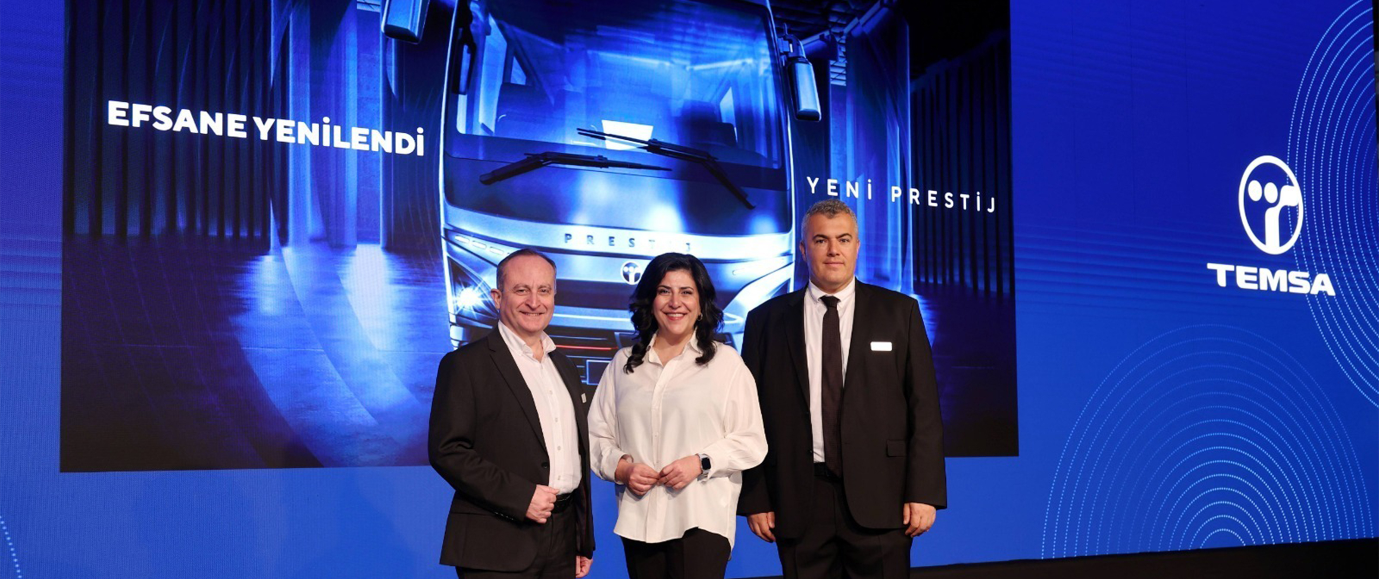 TEMSA’s Midibus Icon Prestij Returns with a Bold New Identity