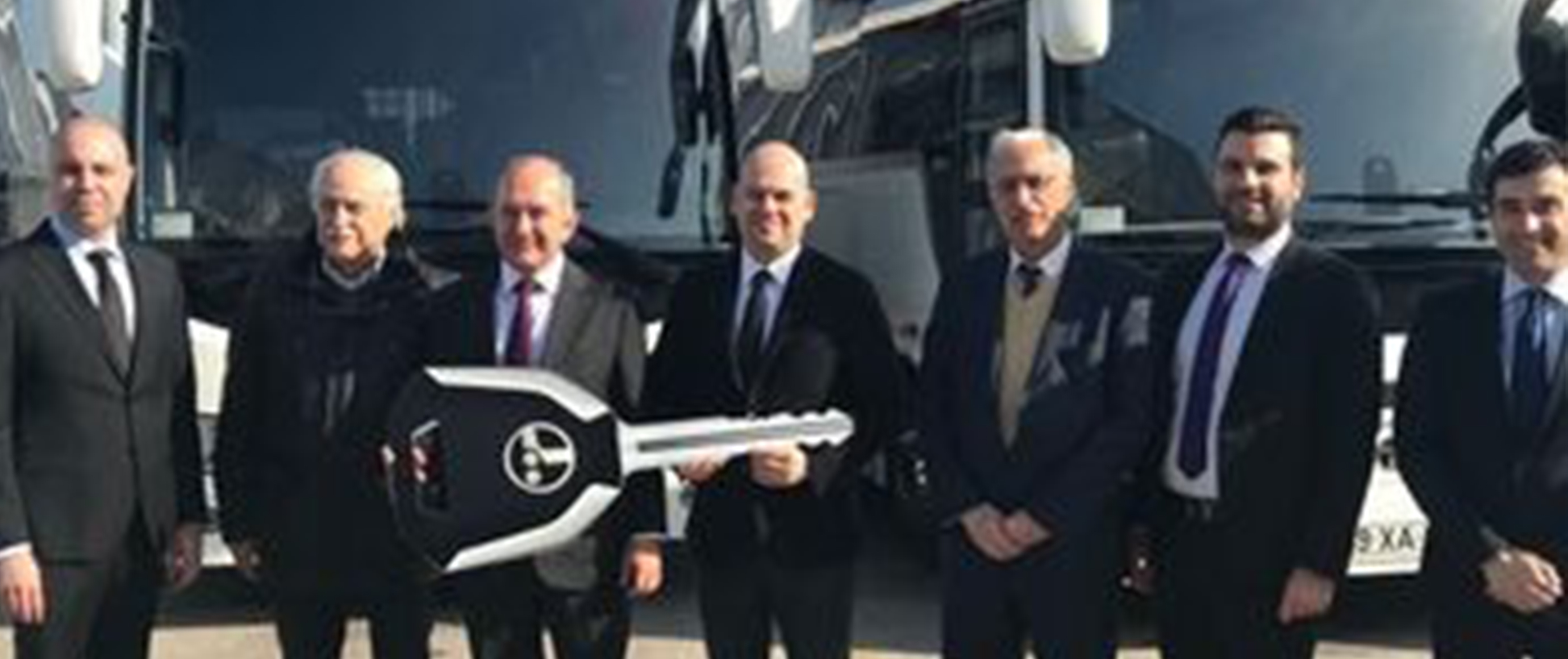 Temsa To Deliver 50 Vehicles To Largest Portuguese Tour Operator Barraqueiro Transport