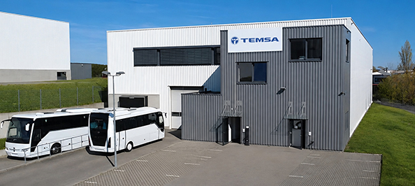 TEMSA Allemagne