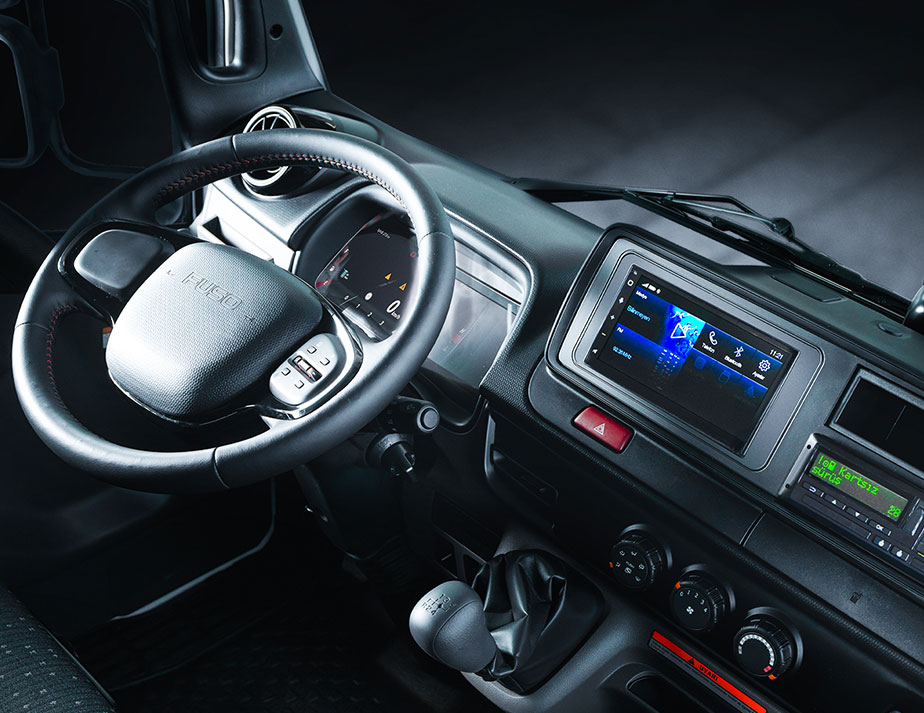 Sürücü Odaklı Ergonomi