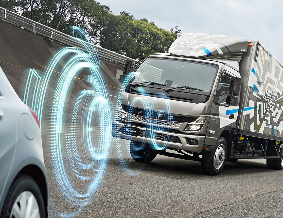 Taşımacılığın Yeni Enerjisi: eCanter