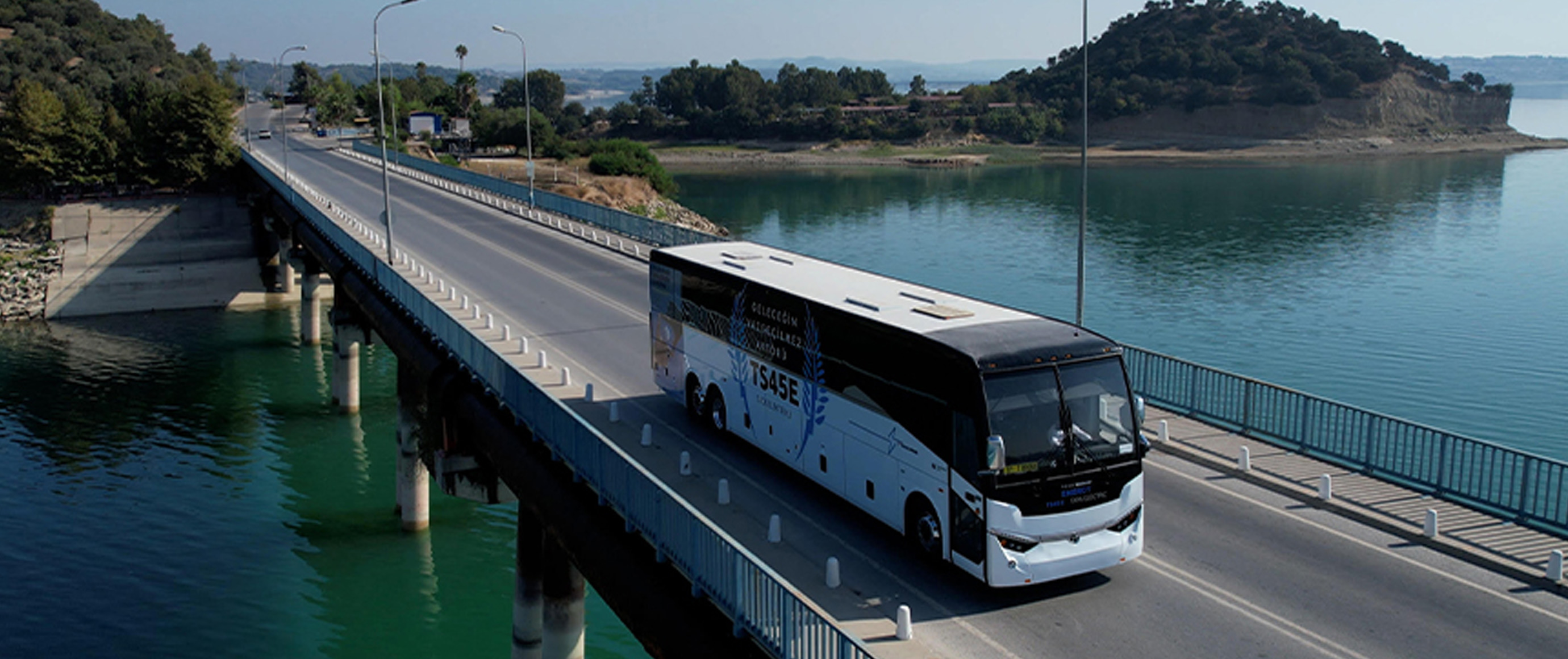 Temsa, Yeni Nesil Araçlarıyla Altın Koza’yı ‘Elektriklendirdi’