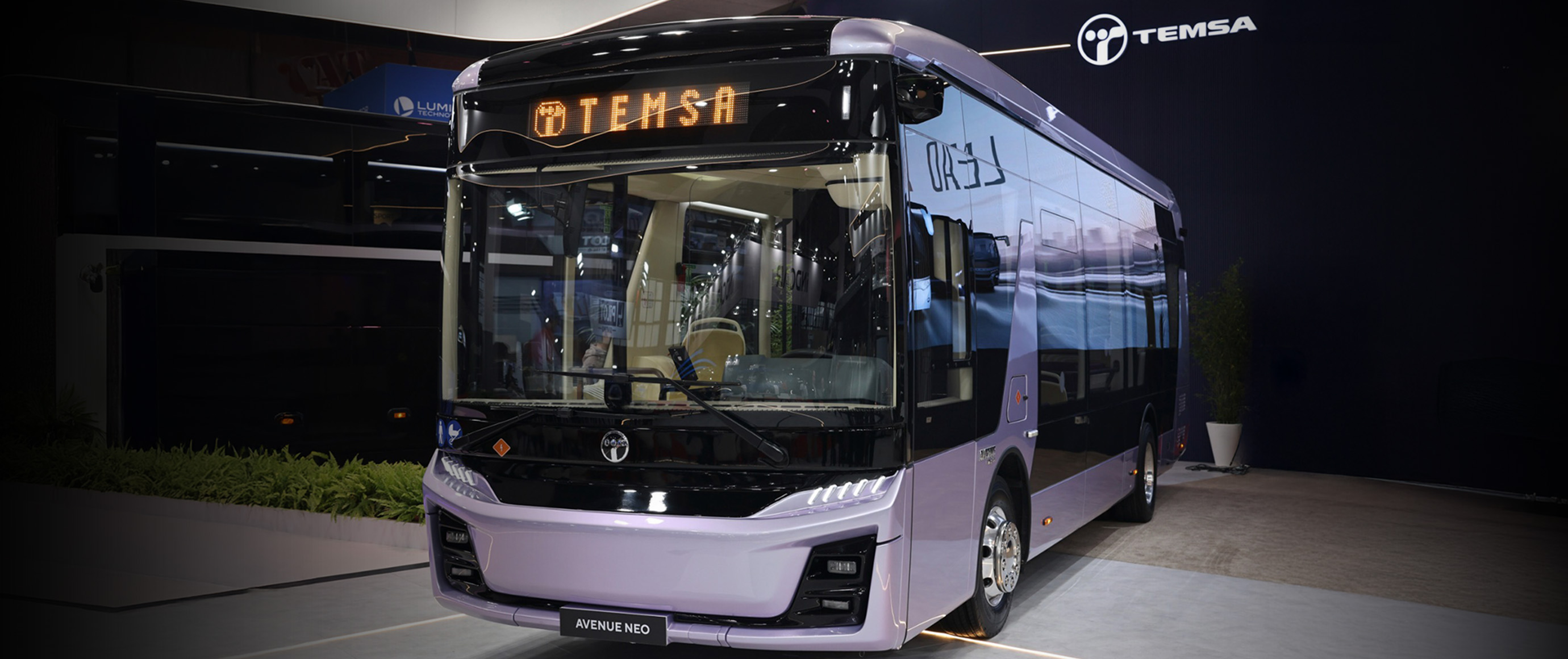 TEMSA, 9 Metrelik Elektrikli Avenue Neo İle Şehir İçinde Menzili 600 Kilometreye Çıkardı