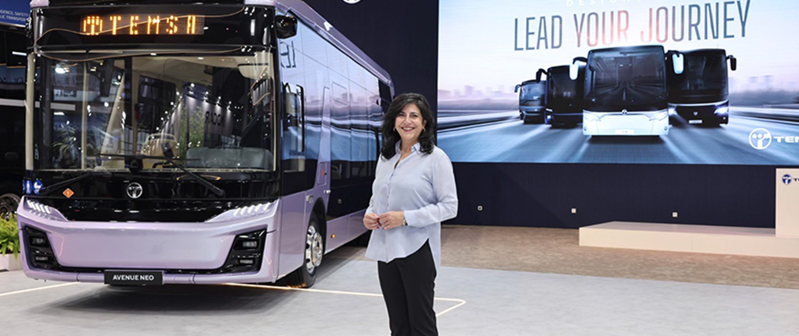 TEMSA, 9 Metrelik Elektrikli Avenue Neo İle Şehir İçinde Menzili 600 Kilometreye Çıkardı