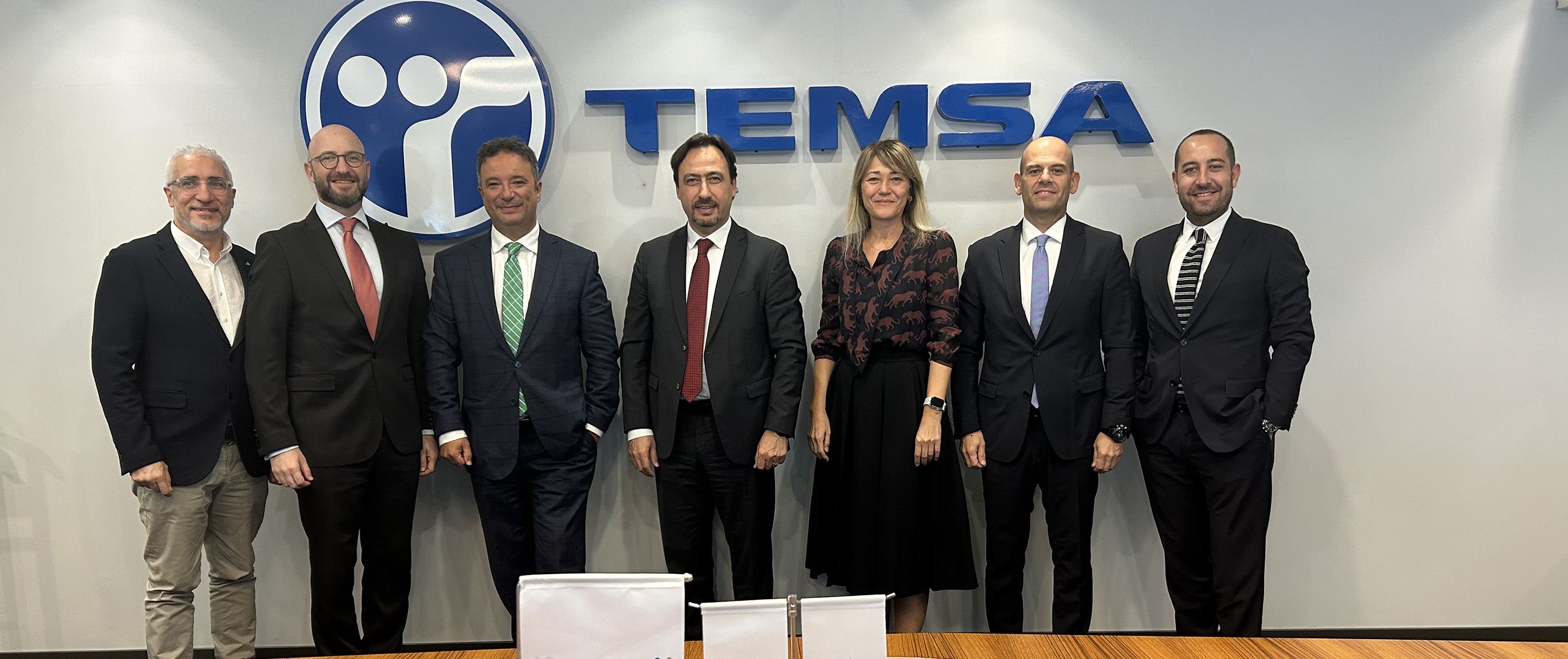 Sektörün İki Dev Oyuncusunda, Tüketiciye “Bayide Kredi” İmkanı. Ticari Araç Pazarına Temsa Finans’ Desteği