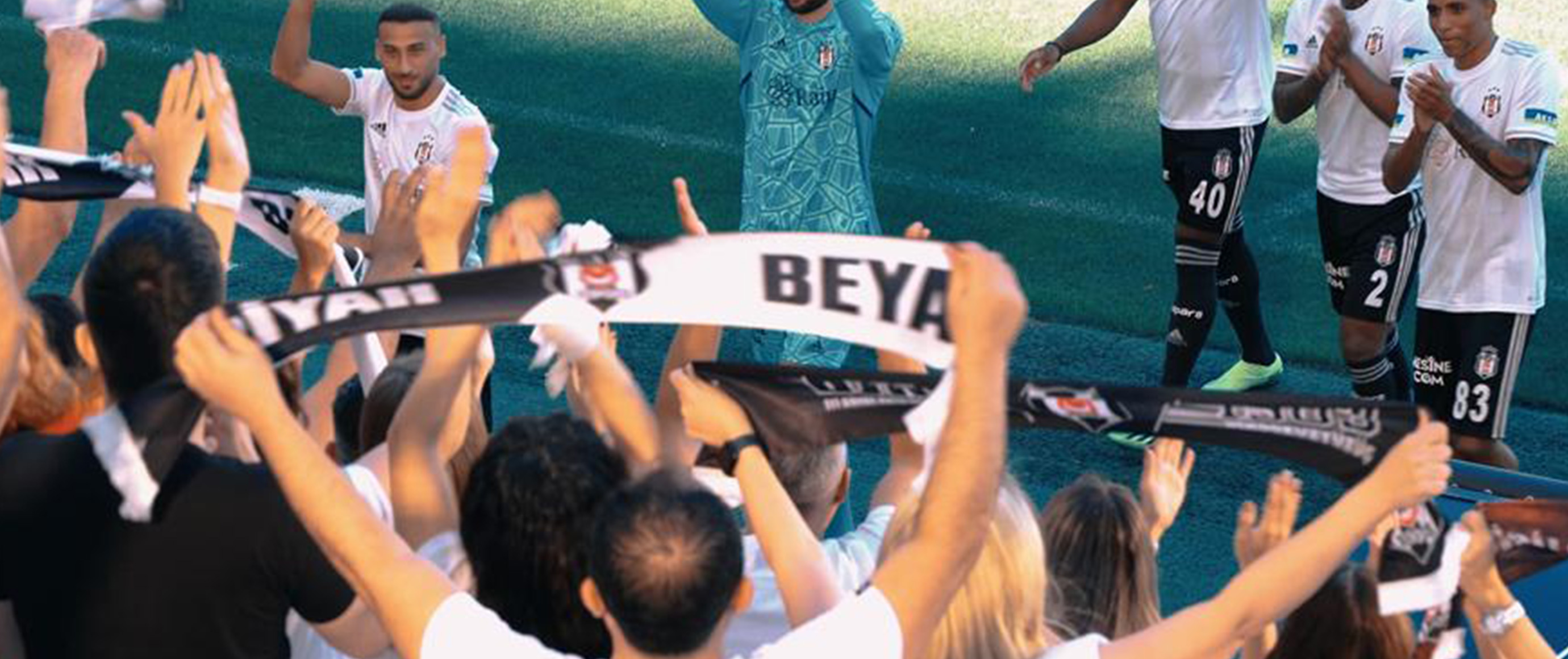 Beşiktaş İle İş Birliğinin 8. Yılında Temsa’dan Yeni Reklam Filmi