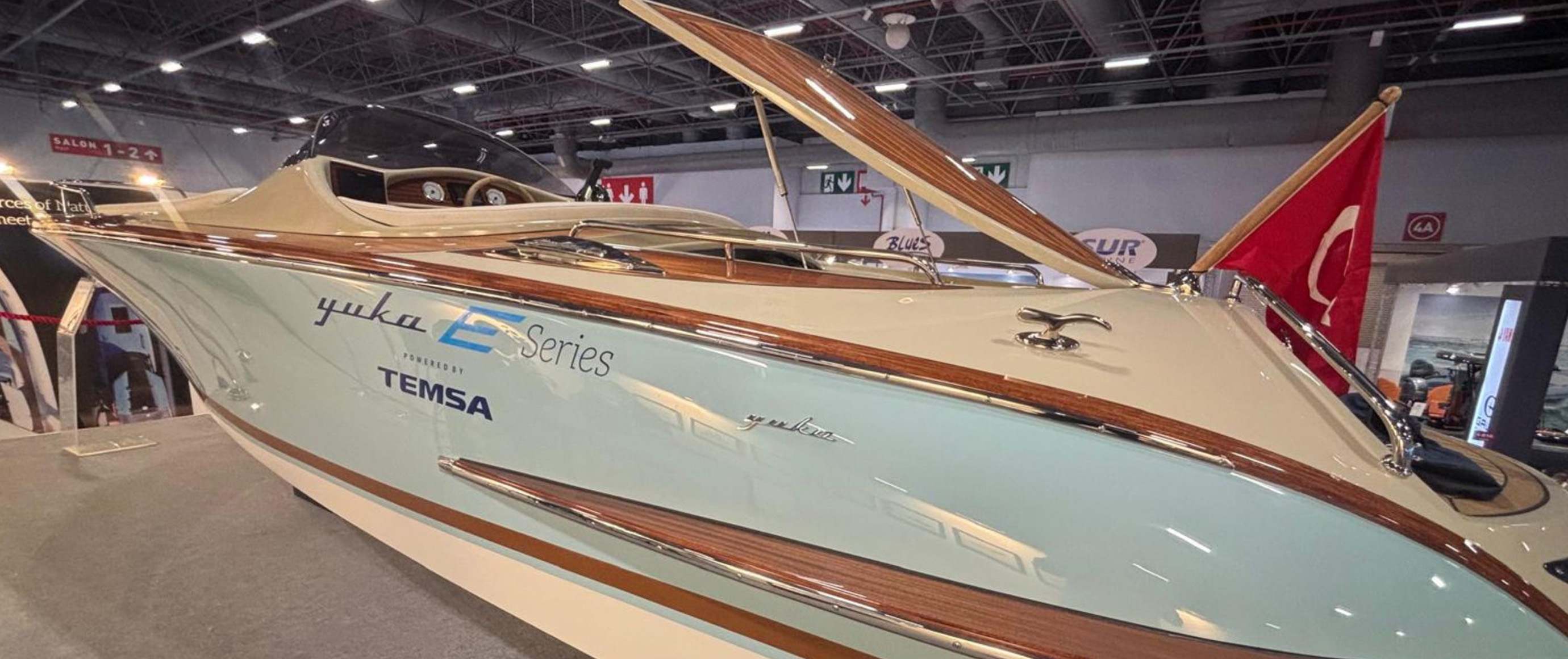 TEMSA, Denizcilik Sektörünü Elektrifikasyonla Dönüştürüyor