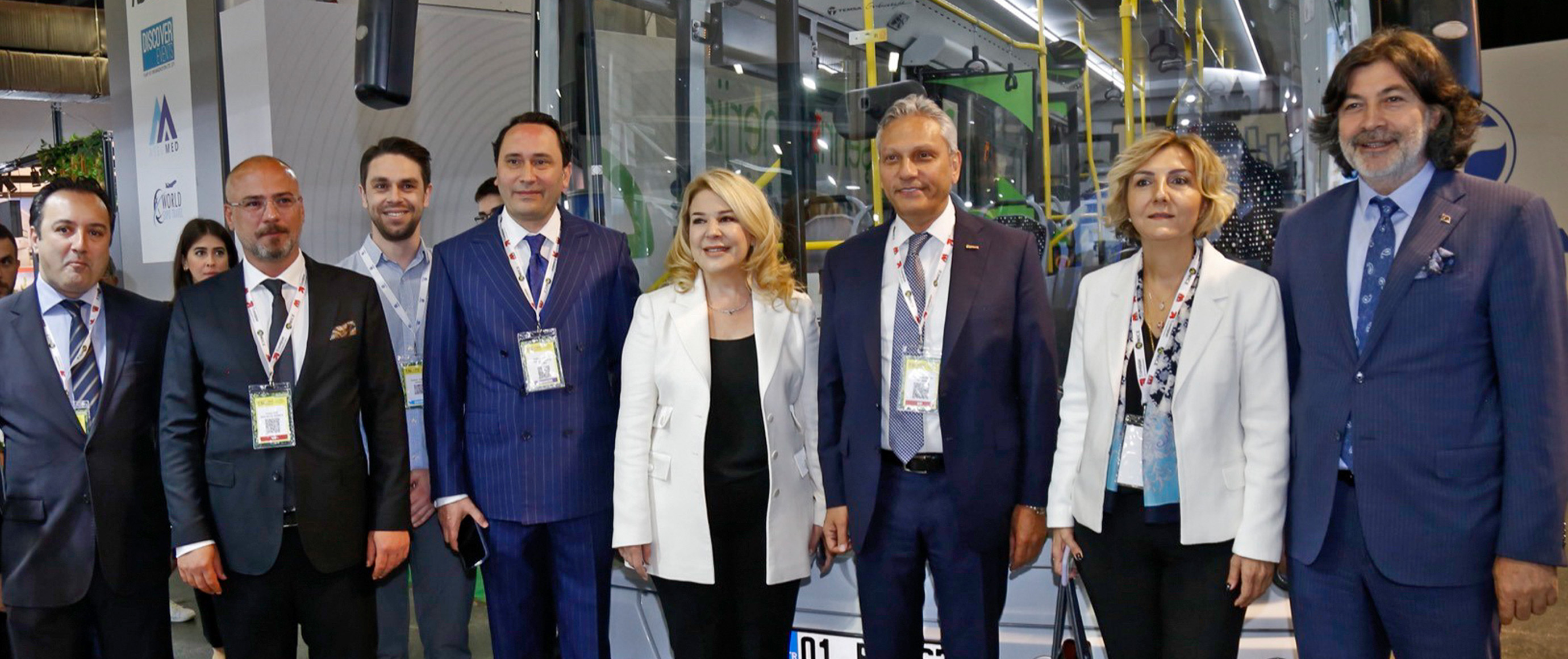 Temsa’dan Turizm Sektörüne Elektrikli Araç Çağrısı!