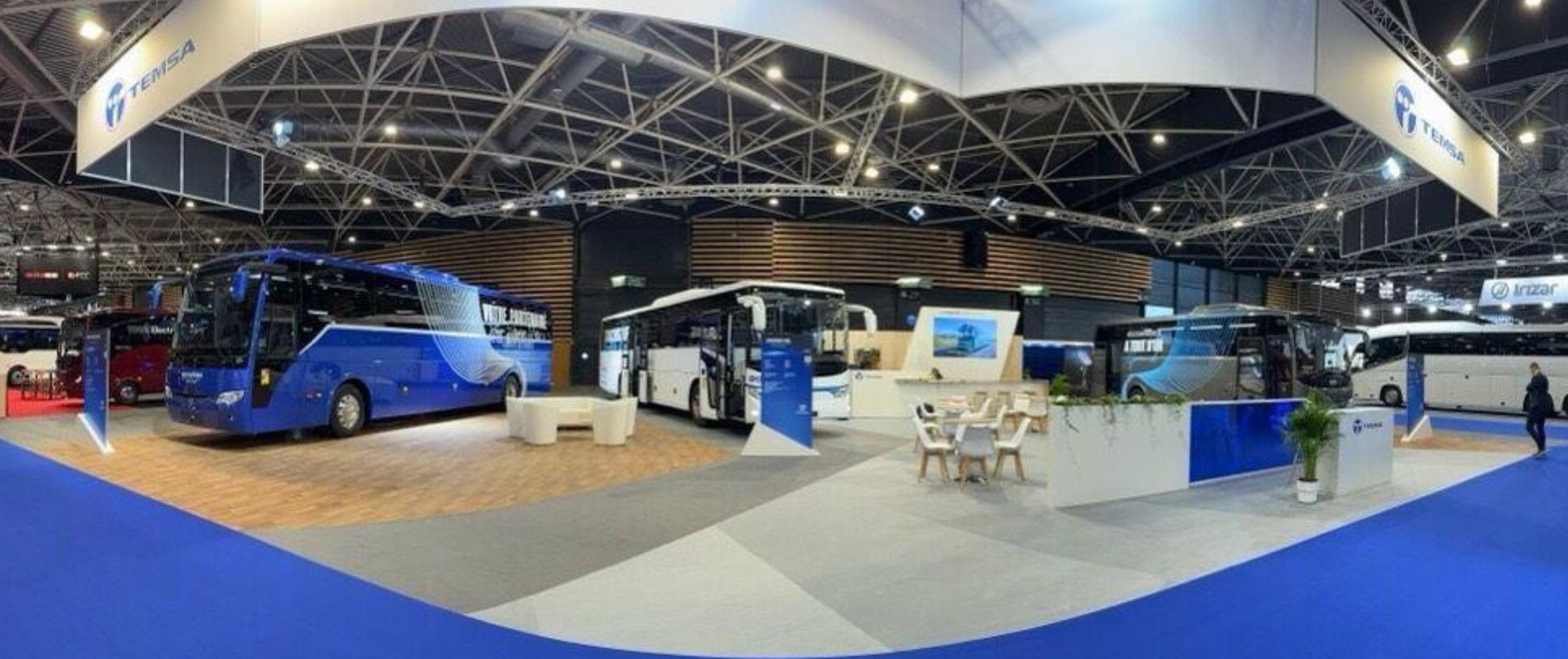 Şehirlerarası Otobüsleriyle Avrupa’da Büyüyen TEMSA, Fransa’nın En Büyük Üç Oyuncusundan Biri Oldu