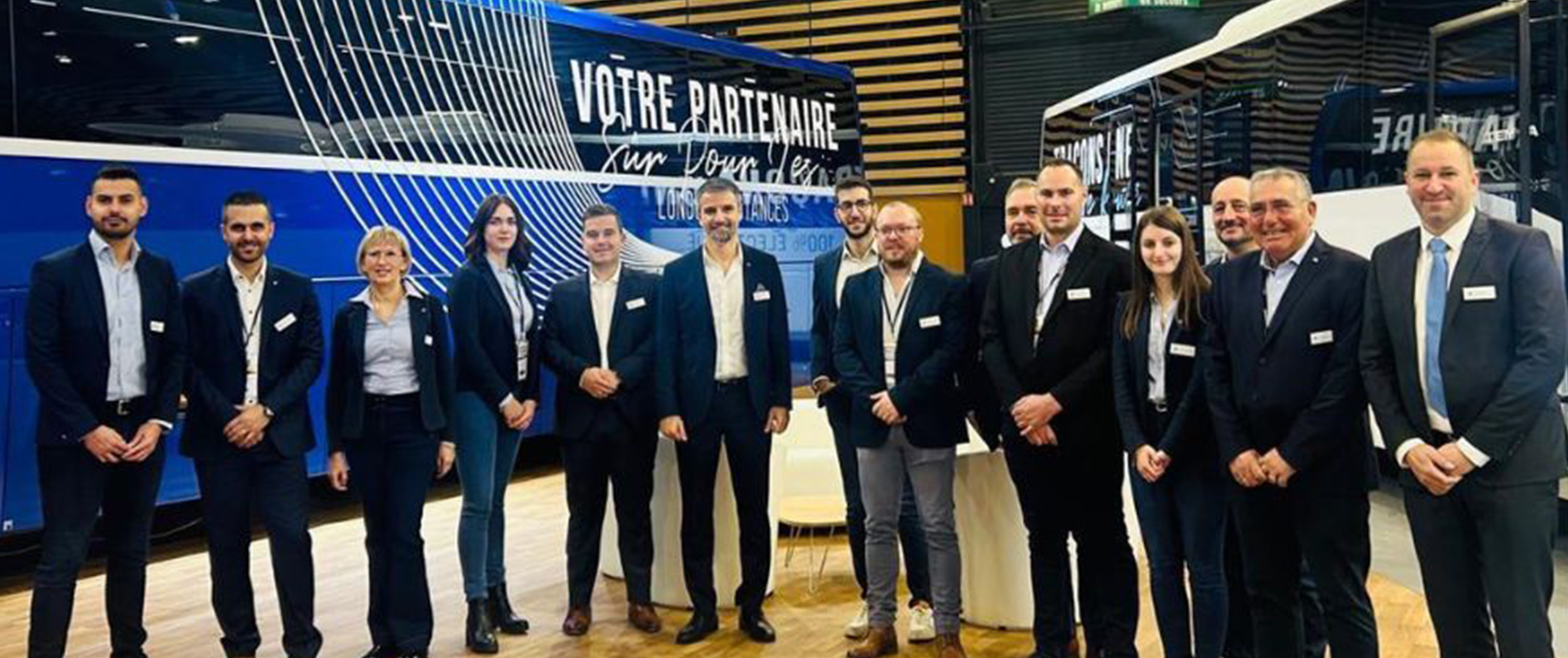 Şehirlerarası Otobüsleriyle Avrupa’da Büyüyen TEMSA, Fransa’nın En Büyük Üç Oyuncusundan Biri Oldu