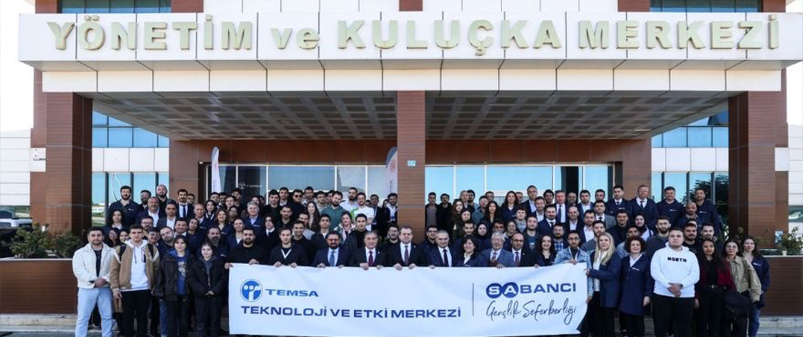 100. Yaşını Kutlayan Sabancı 9 ve 10’uncu Teknoloji ve Etki Merkezi’ni Adana’da Açtı