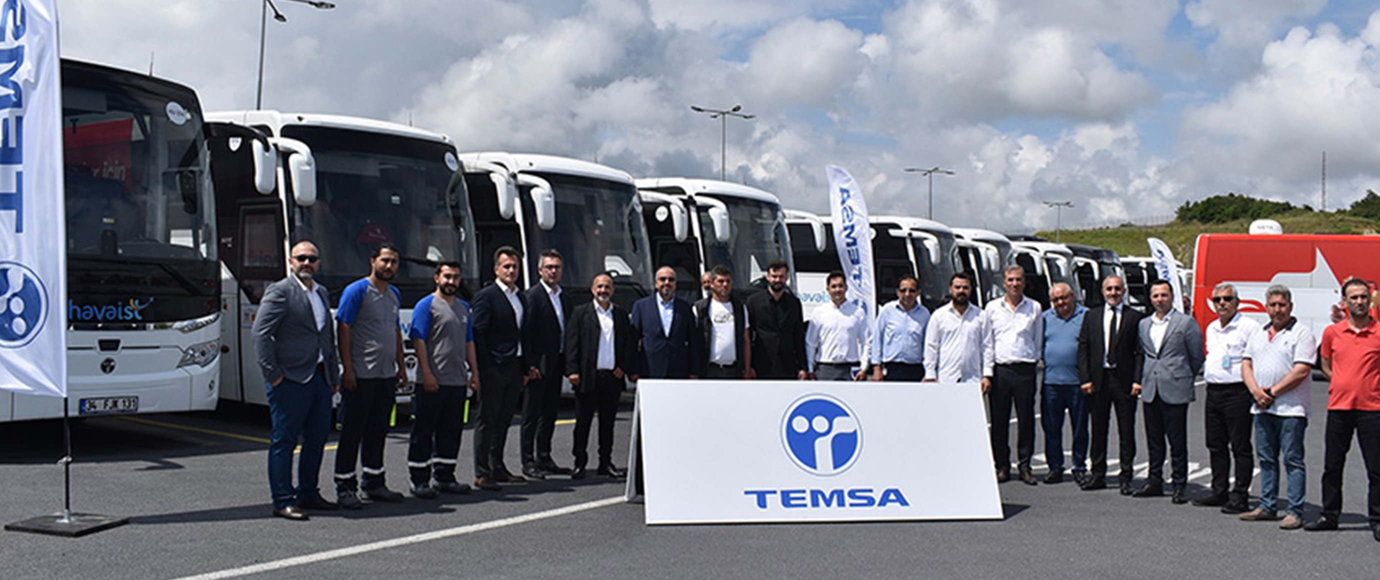 Temsa’dan Havaist’e Özel Satış Sonrası Hizmet Etkinliği