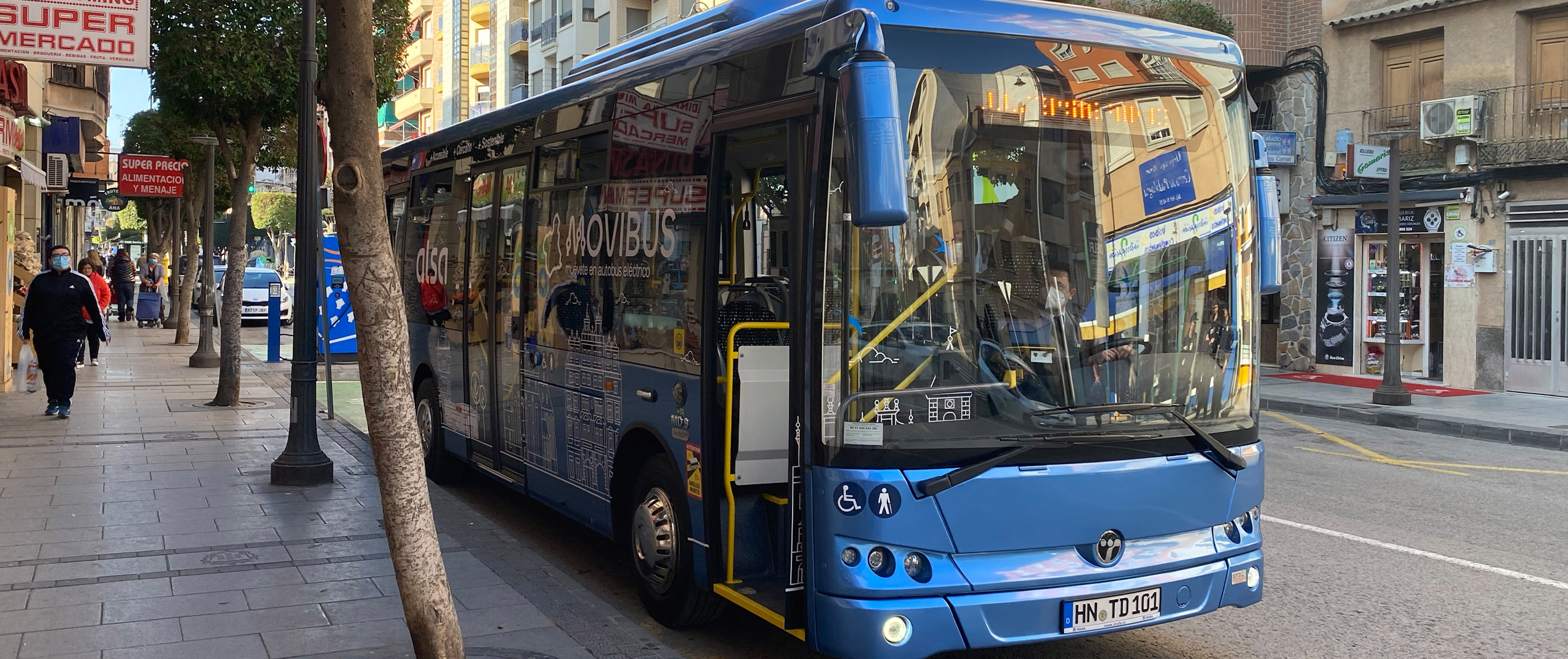 Temsa’nın Elektrikli Araçları İspanya’da Toplu Taşımayı Dönüştürmeye Hazırlanıyor!