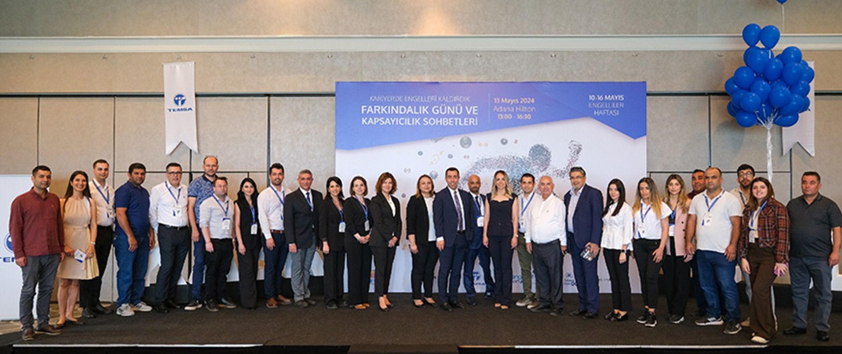 Kariyerde Engelleri Kaldırdık” 10’Uncu Yılını Doldurdu.