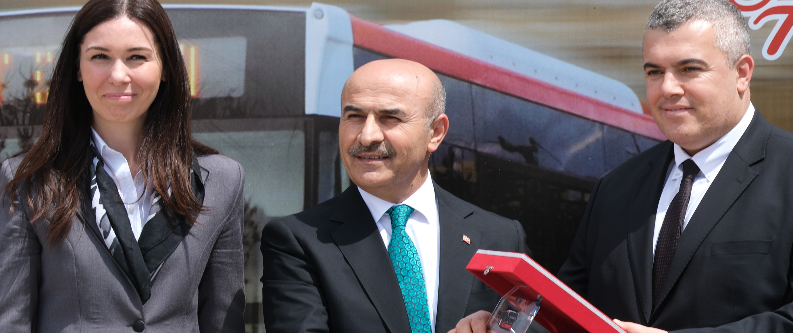 Mardin Büyükşehir Belediyesi’ne Temsa’dan 11 Araçlık Teslimat