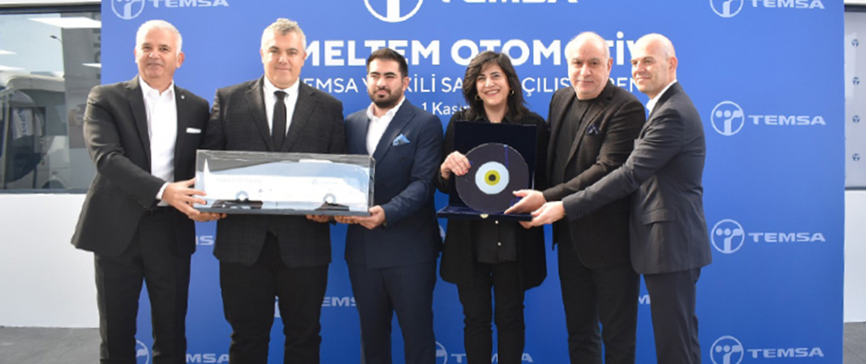 TEMSA’nın Yurt İçindeki 14. Bayisi Meltem Otomotiv Oldu