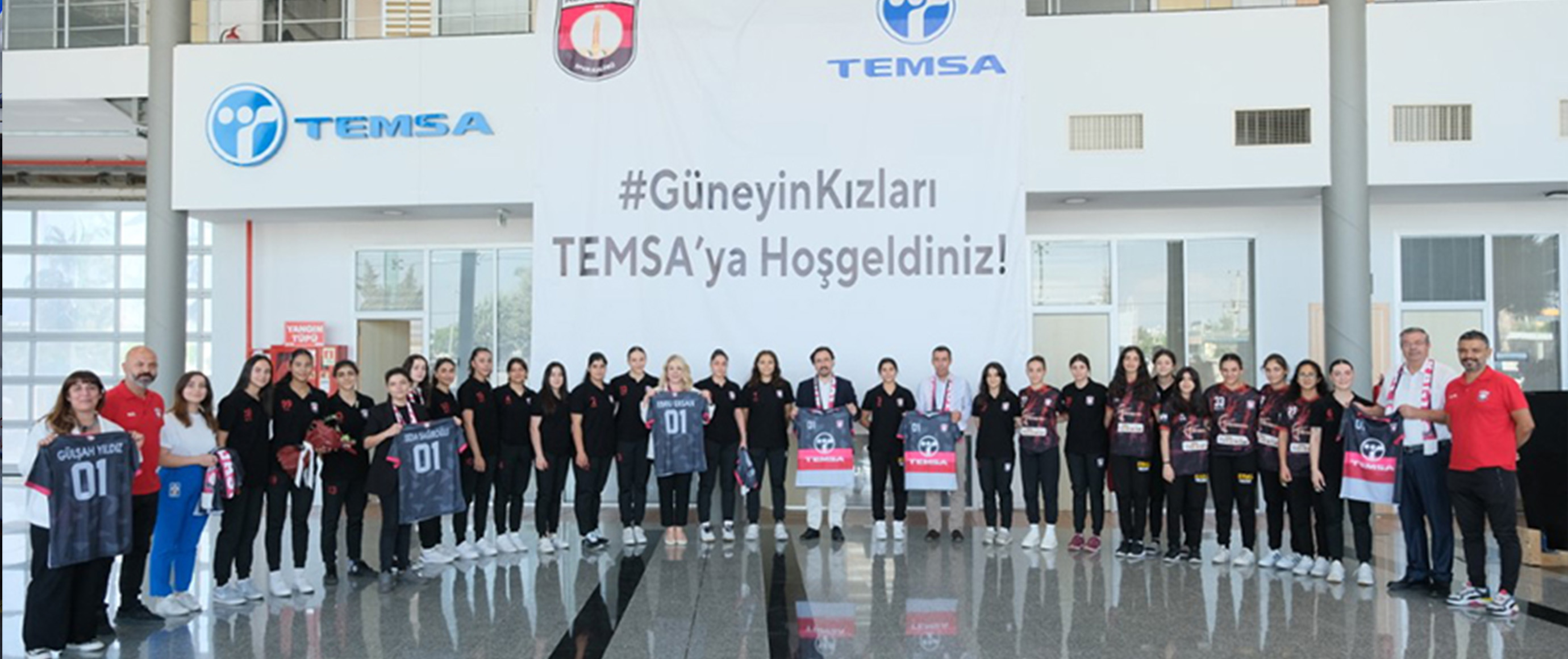 Adasokağı’nın Peri Masalına TEMSA’dan Tam Destek