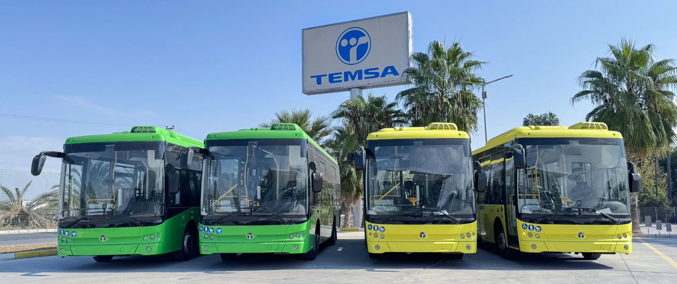 Romanya’da ‘Prestij’ini Artıran TEMSA’dan 3 Farklı Belediyeye Elektrikli Otobüs Teslimatı