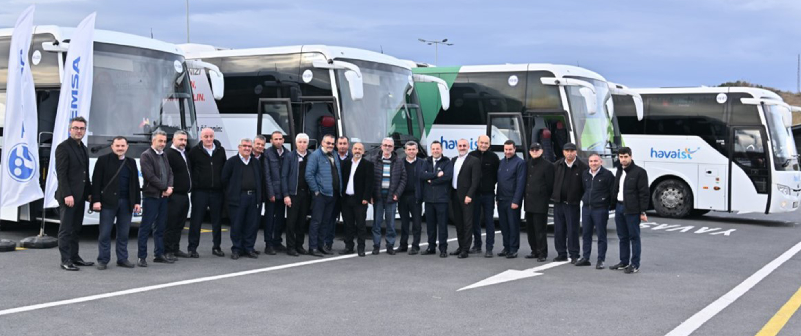 TEMSA’dan Sürücülere ‘Güvenli ve Ekonomik Sürüş Teknikleri’ Eğitimi