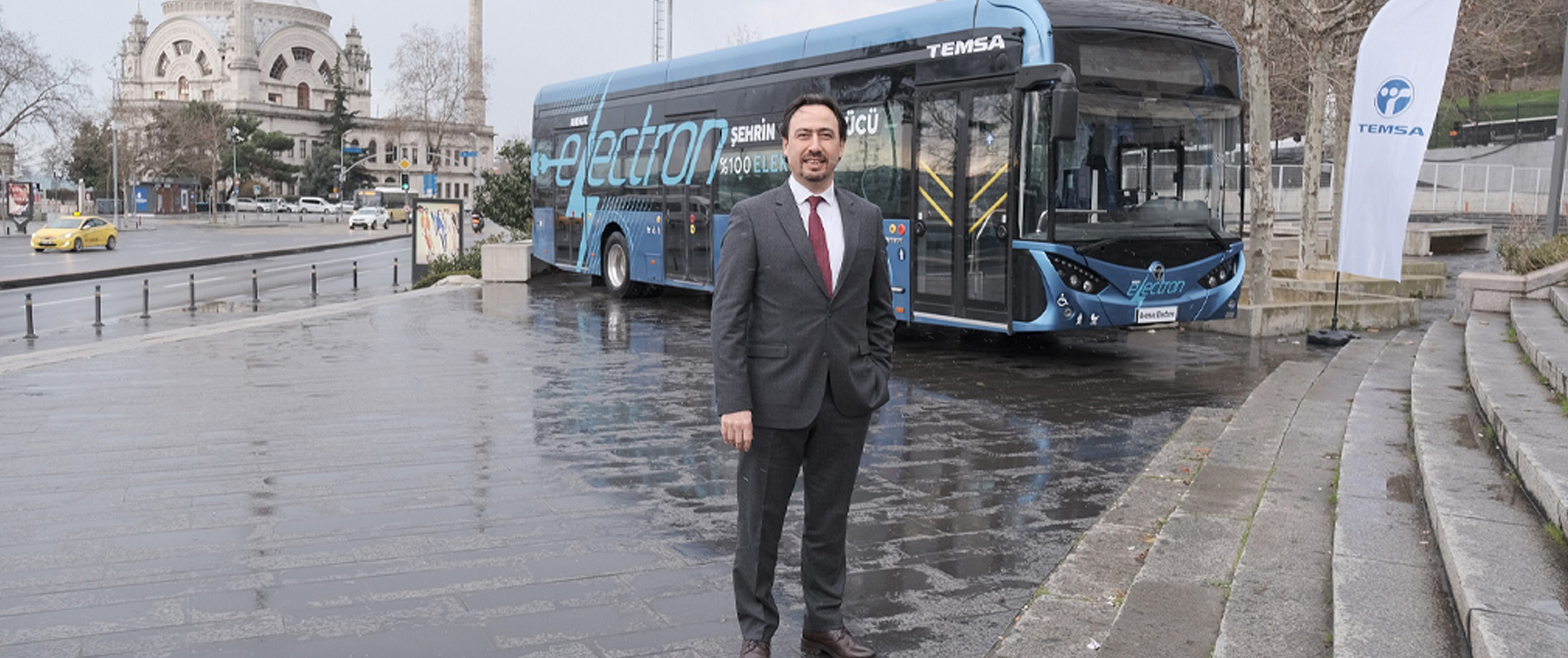 Temsa Parlak Günlerine Geri Döndü  2021’İ %122 Büyümeyle Tamamladı