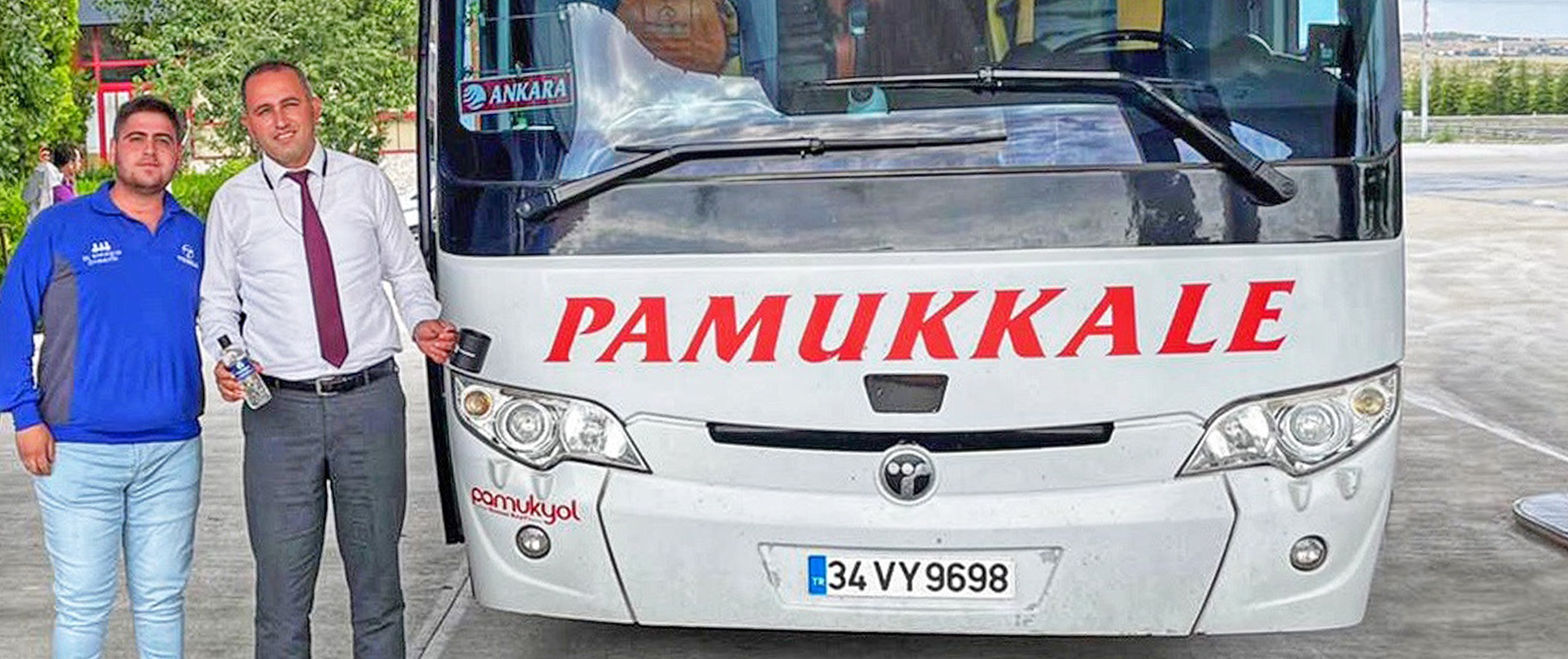 Temsa Kurban Bayramı'nda da Sahadaydı