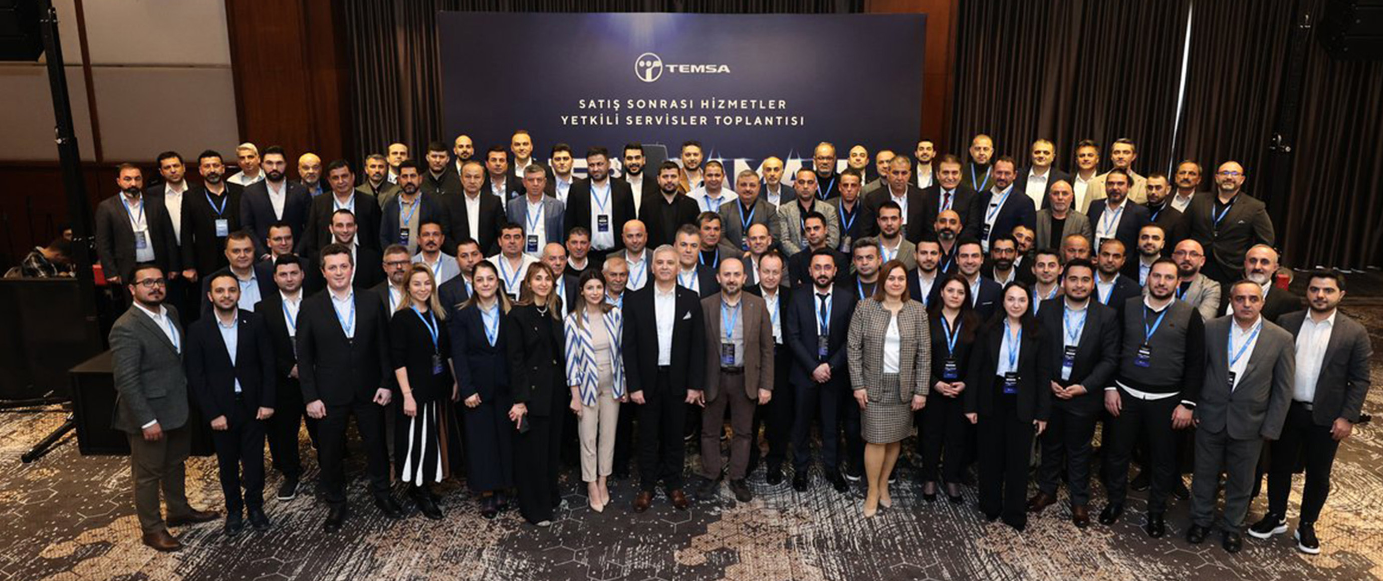 TEMSA, Satış Sonrası Hizmetleriyle ‘Her Yolda’ Müşterisinin Yanında.