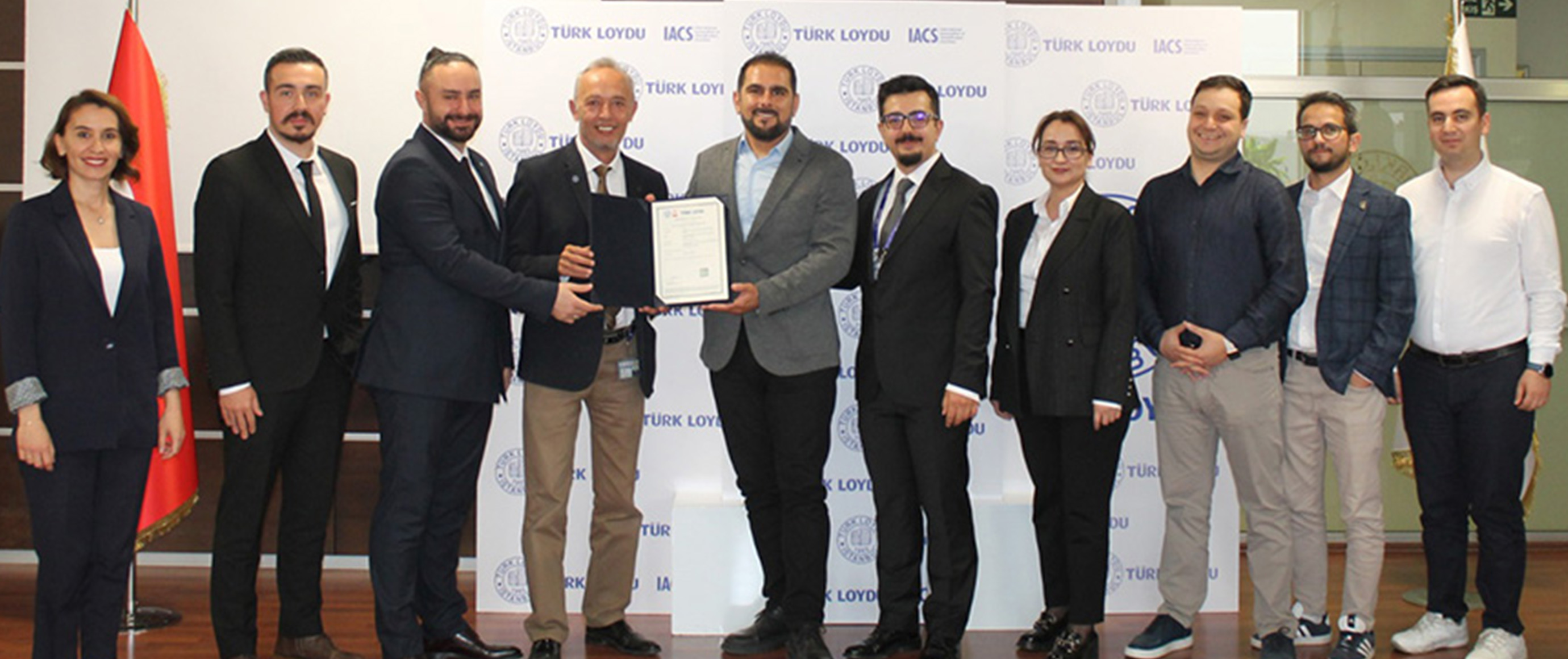 TEMSA, Türk Loydu Sertifikasına Sahip Batarya Paket Üreticisi İlk Türk Şirketi Oldu