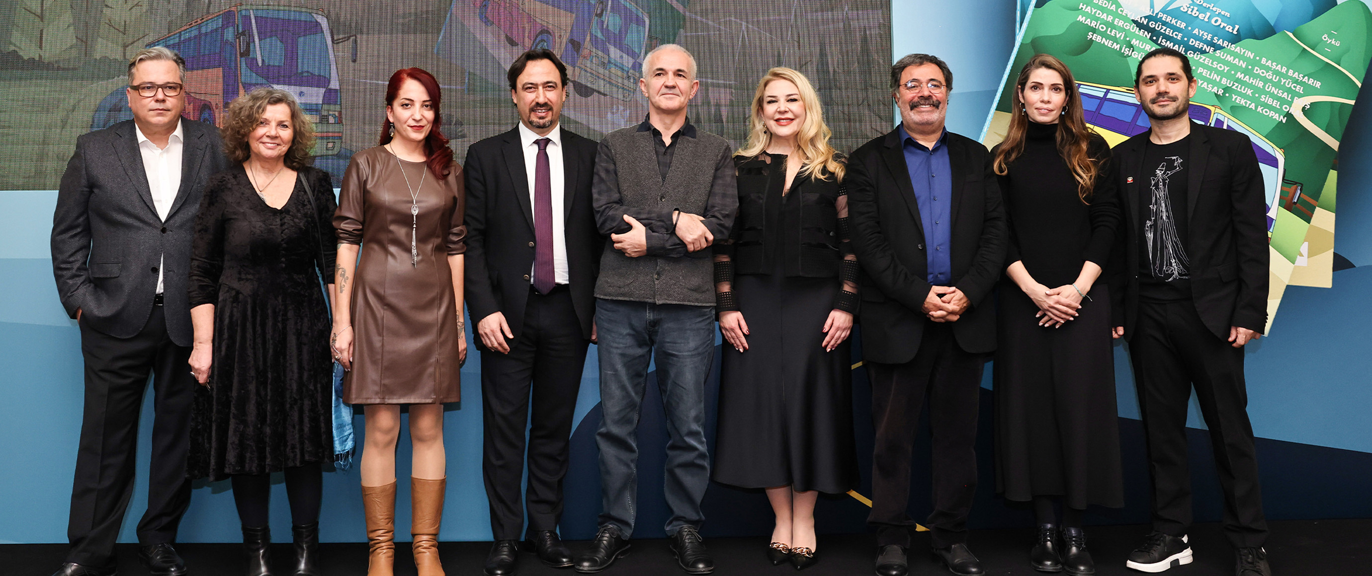 Temsa’dan, 17 Usta Türk Yazarını Bir Araya Getiren Anlamlı Proje