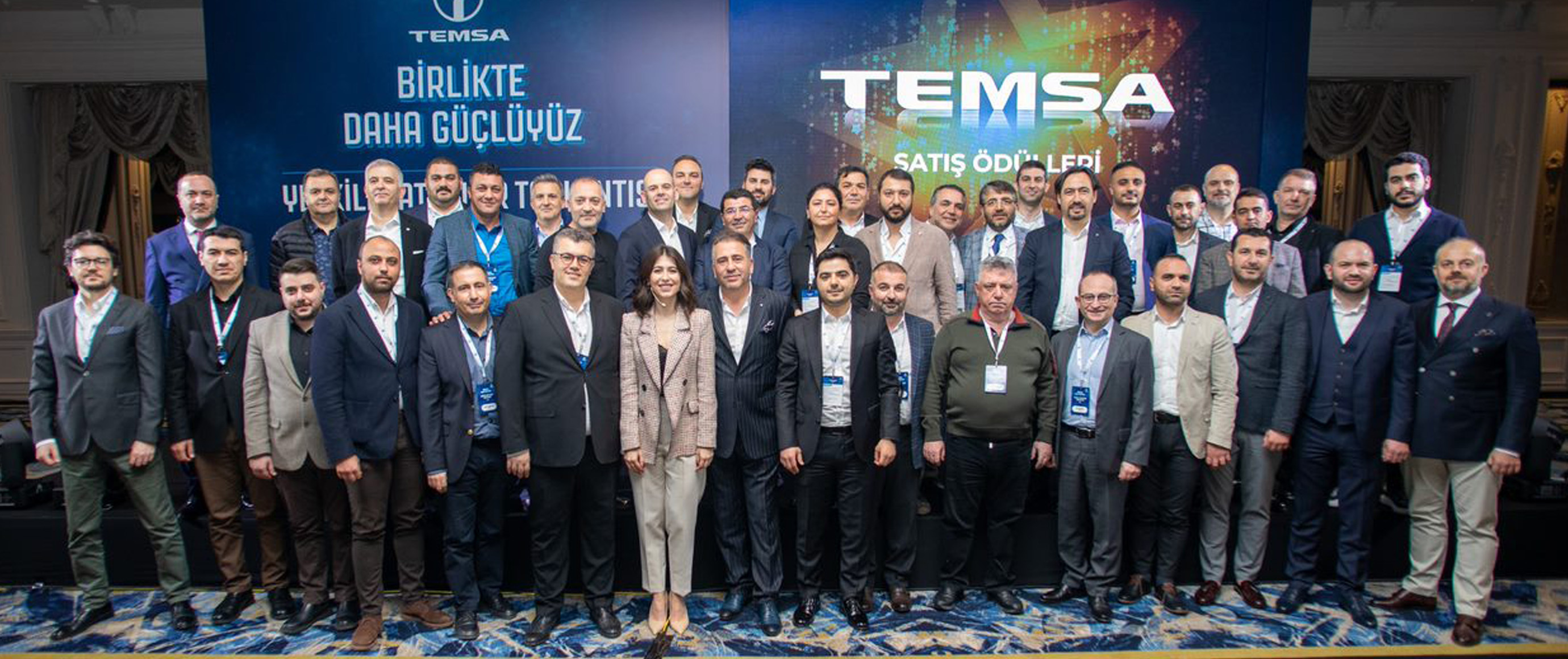 Temsa Yetkili Satıcılar İle Kıbrıs’ta Buluştu