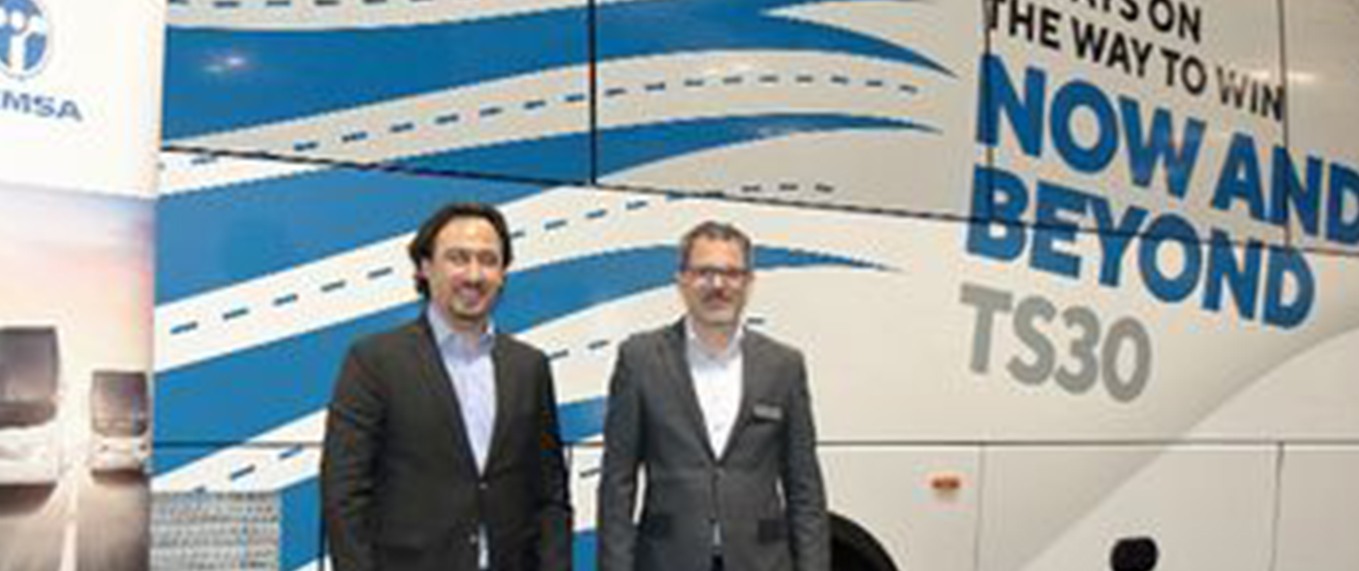 TEMSA Introduces the New TS30 at UMA Motorcoach Expo